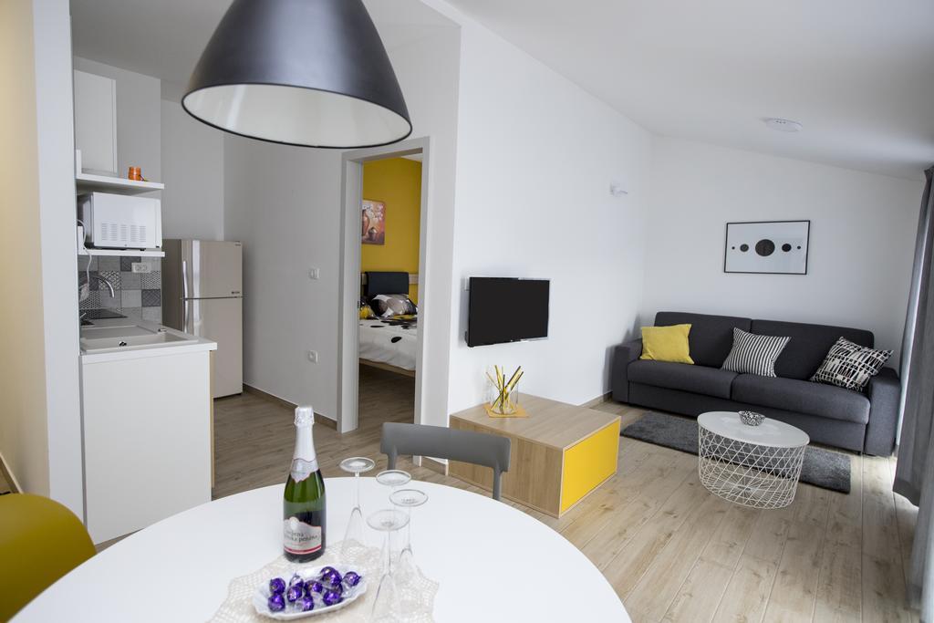 Apartma Grze *